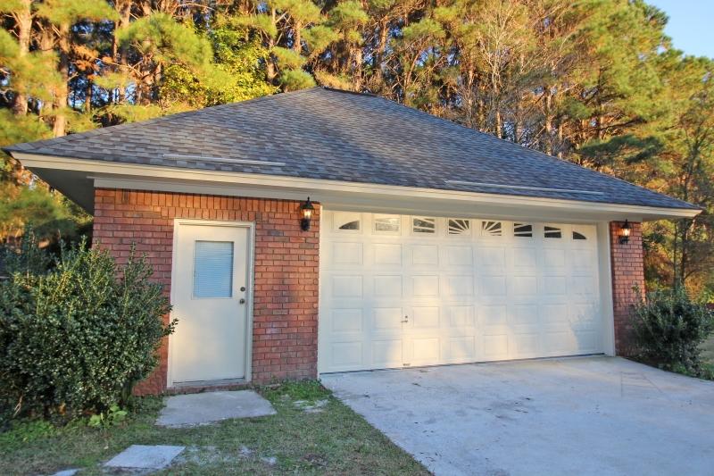 7829 Seafield Road Hollywood, SC 29449 - Photo 33 of 35 Detached 3rd garage