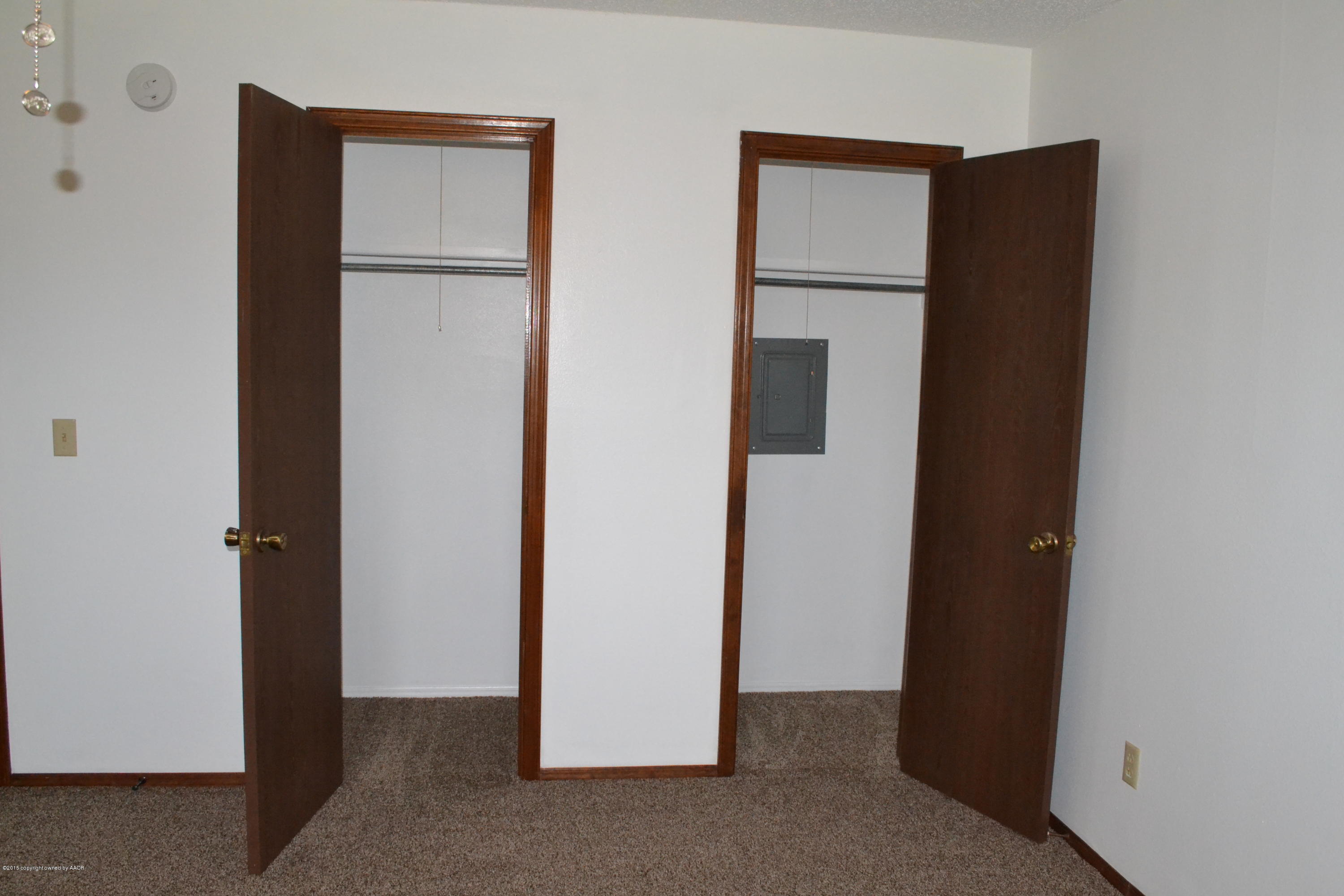 4910 South Georgia Street Amarillo, TX 79110 - Photo 41 of 70 a view of closet area