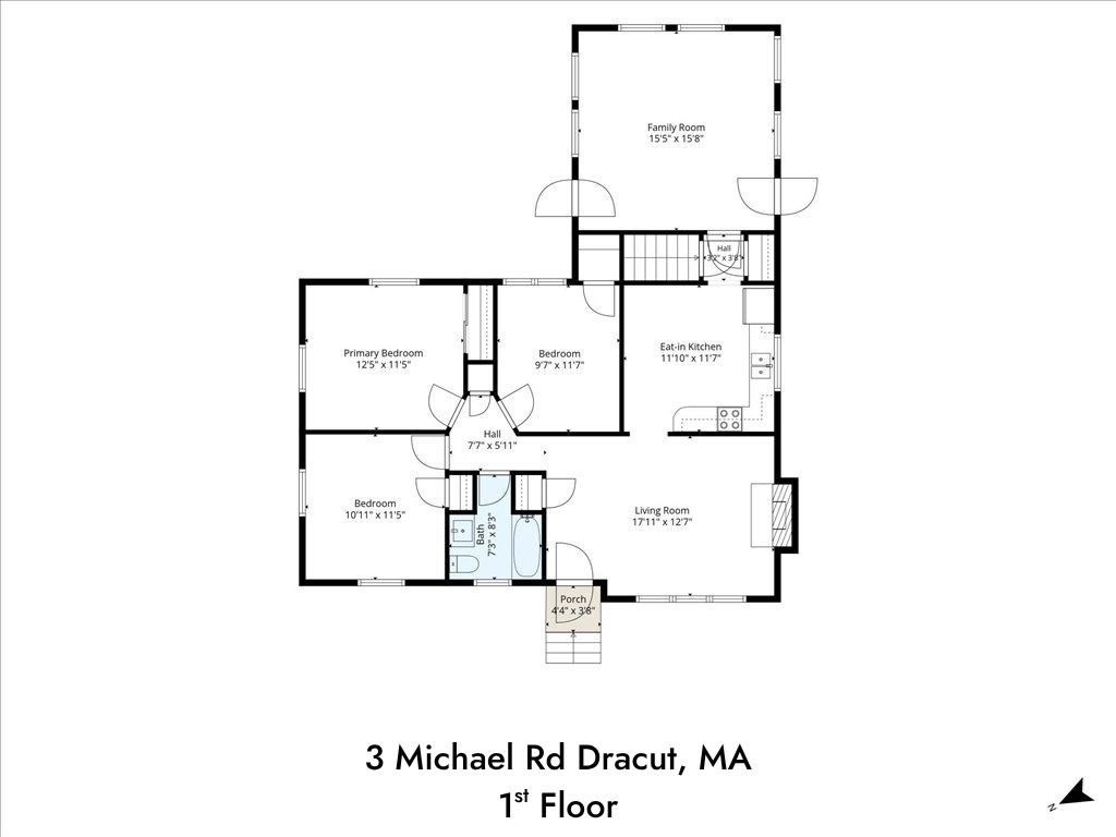 3 Michael Road Dracut, MA 01826 - Photo 32 of 33 Gallery Image 32