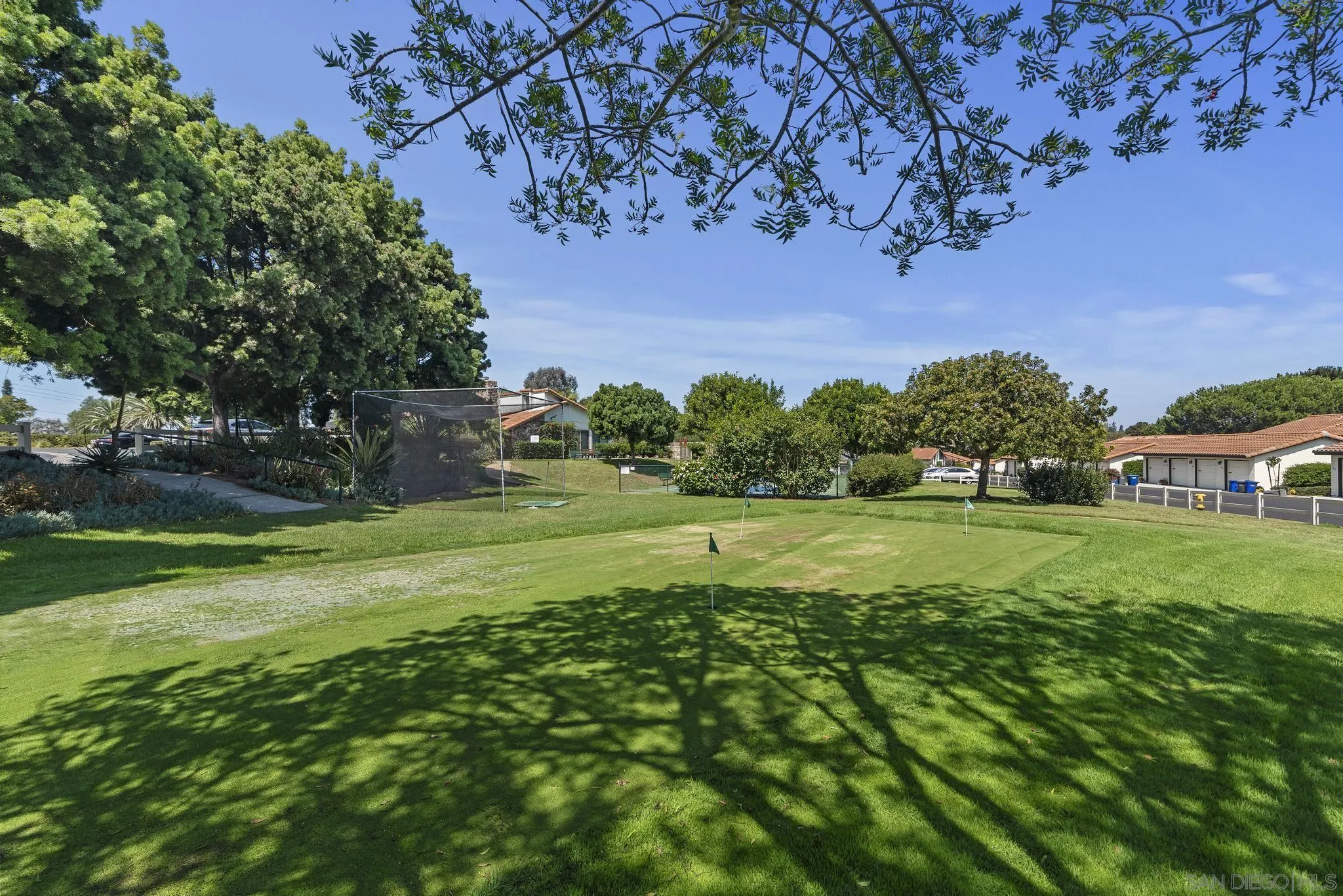 354 Abington Road Encinitas, CA 92024 - Photo 29 of 35 a view of a house with a big yard