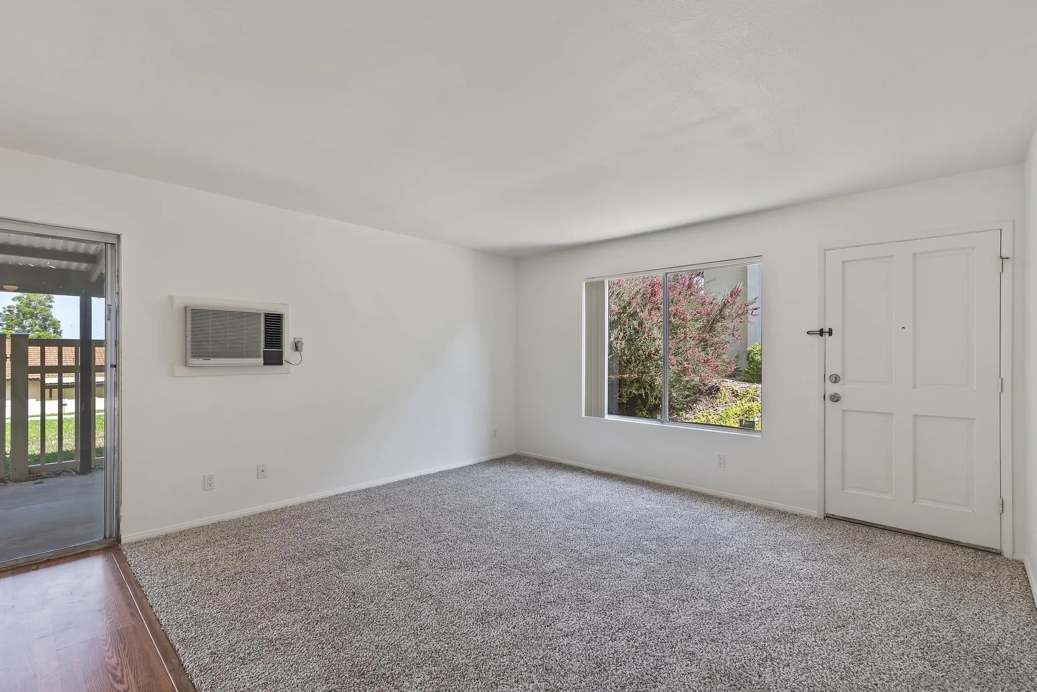 354 Abington Road Encinitas, CA 92024 - Photo 6 of 35 an empty room with windows