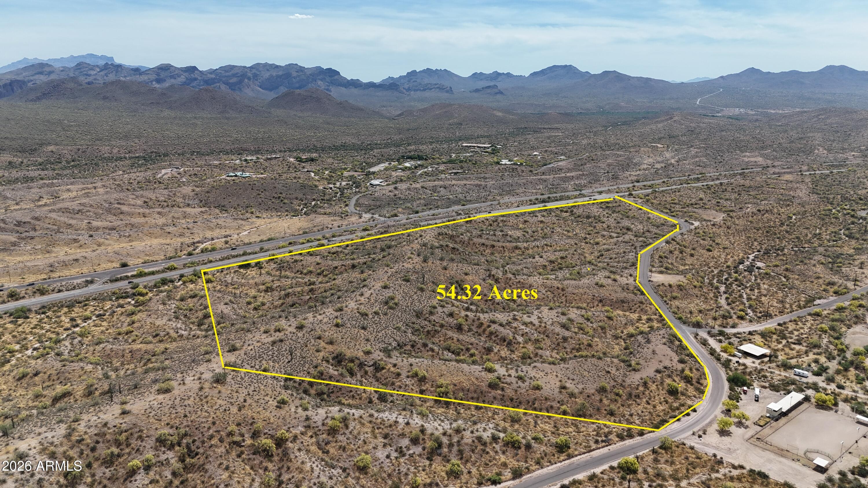 2 North Goldfield Road, Unit 2A Fort McDowell, AZ 85264 - Photo 1 of 27 Drone Image (1)