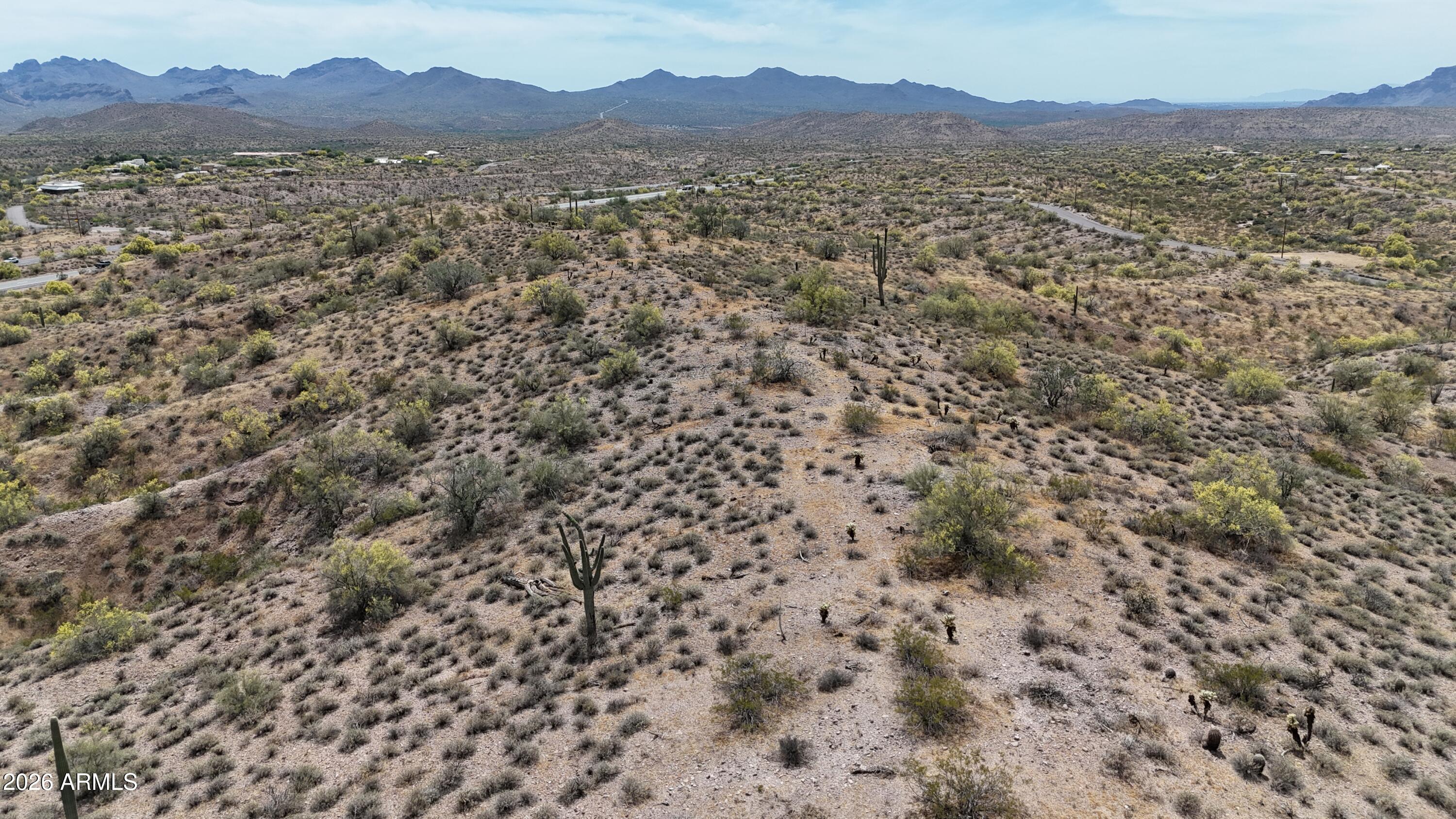 2 North Goldfield Road, Unit 2A Fort McDowell, AZ 85264 - Photo 14 of 27 Drone Image (14)