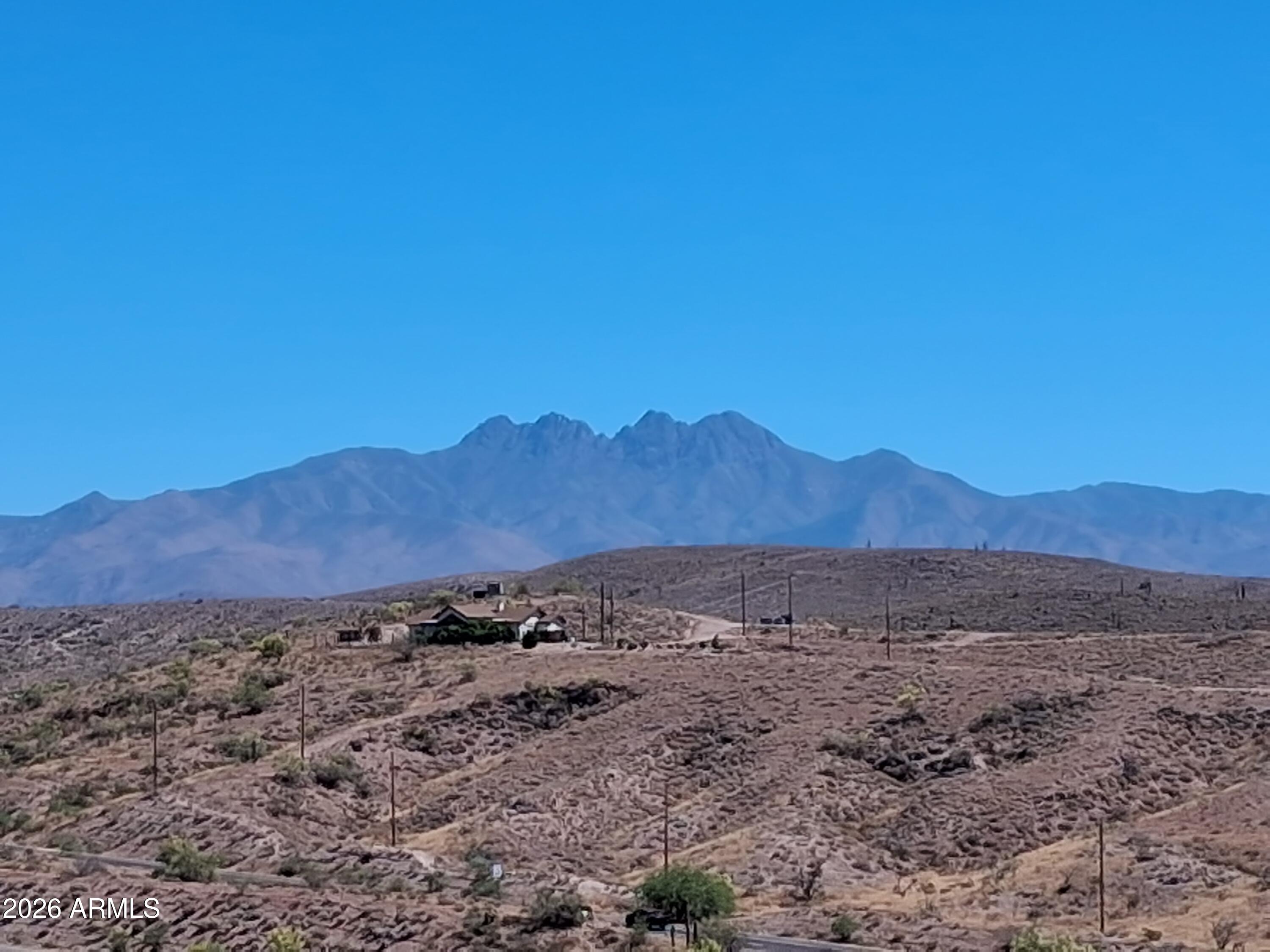 2 North Goldfield Road, Unit 2A Fort McDowell, AZ 85264 - Photo 15 of 27 View of Four Peaks