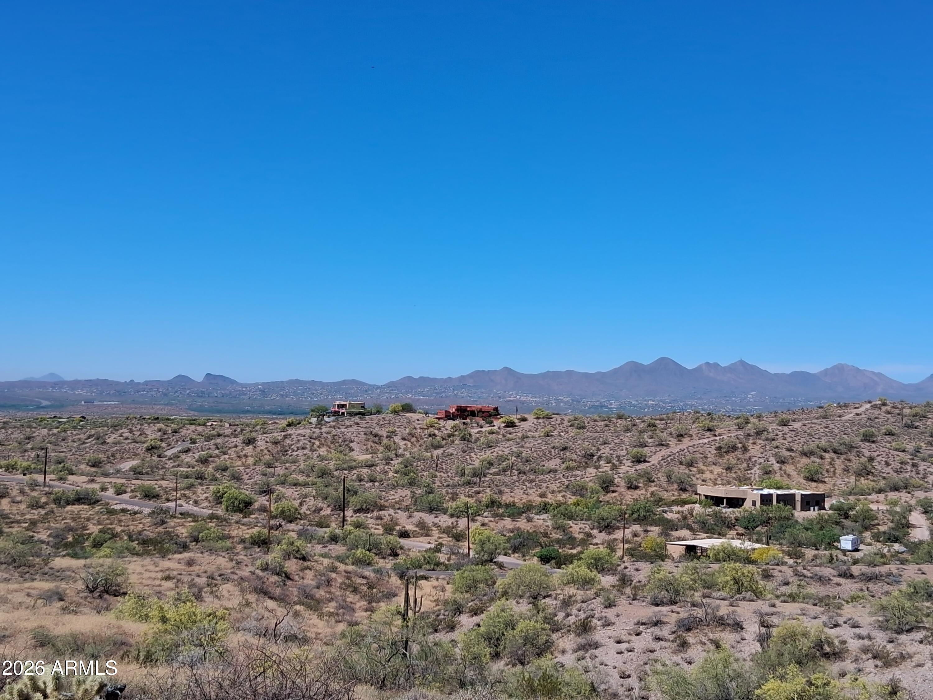 2 North Goldfield Road, Unit 2A Fort McDowell, AZ 85264 - Photo 20 of 27 Fountain Hills in Distance