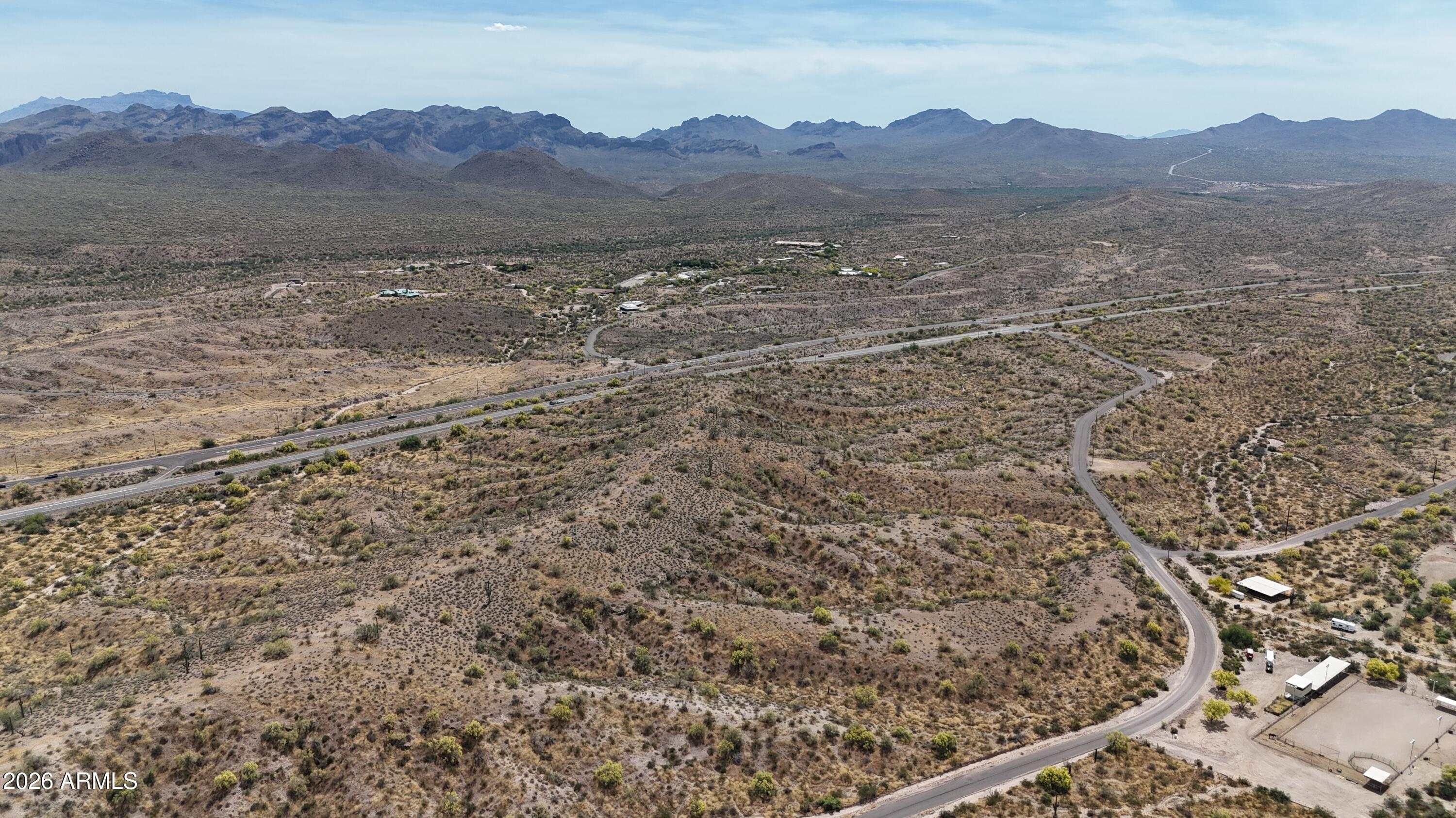 2 North Goldfield Road, Unit 2A Fort McDowell, AZ 85264 - Photo 2 of 27 Drone Image (2)