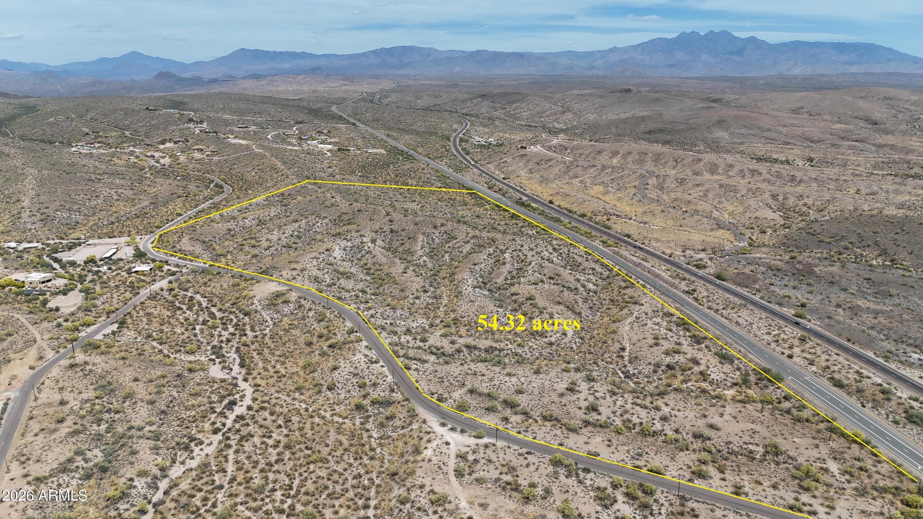2 North Goldfield Road, Unit 2A Fort McDowell, AZ 85264 - Photo 3 of 27 Drone Image (4)
