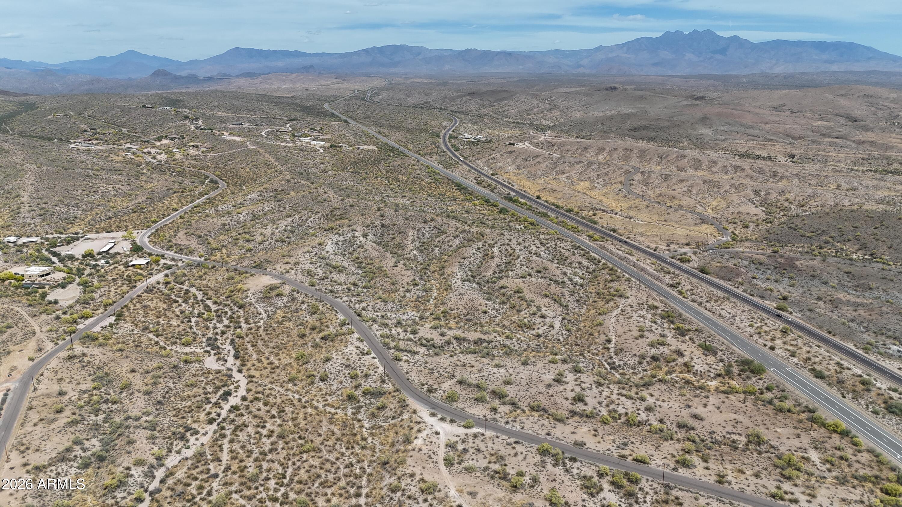 2 North Goldfield Road, Unit 2A Fort McDowell, AZ 85264 - Photo 4 of 27 Drone Image (5)