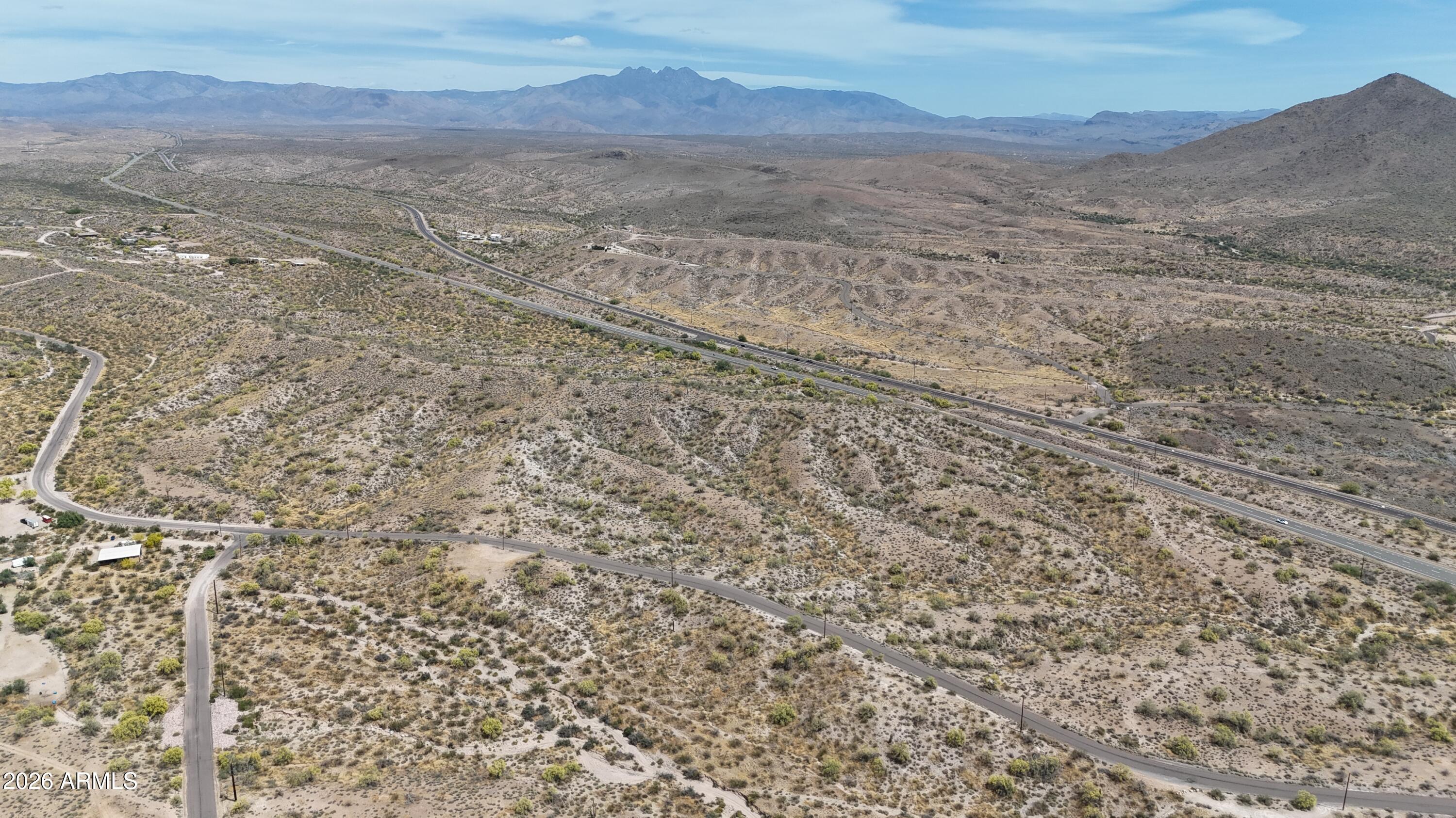 2 North Goldfield Road, Unit 2A Fort McDowell, AZ 85264 - Photo 5 of 27 Drone Image (3)