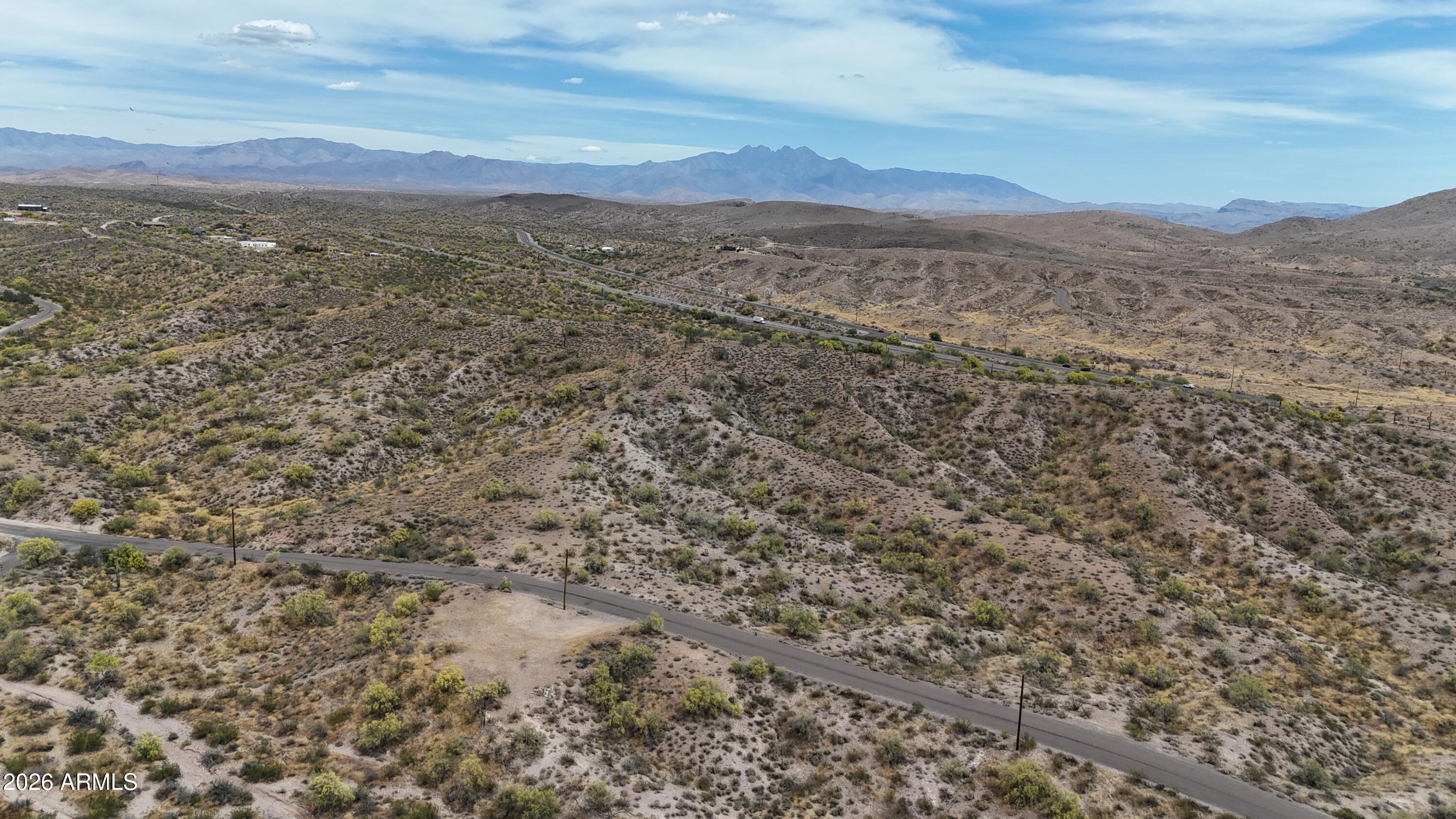 2 North Goldfield Road, Unit 2A Fort McDowell, AZ 85264 - Photo 6 of 27 Drone Image (6)