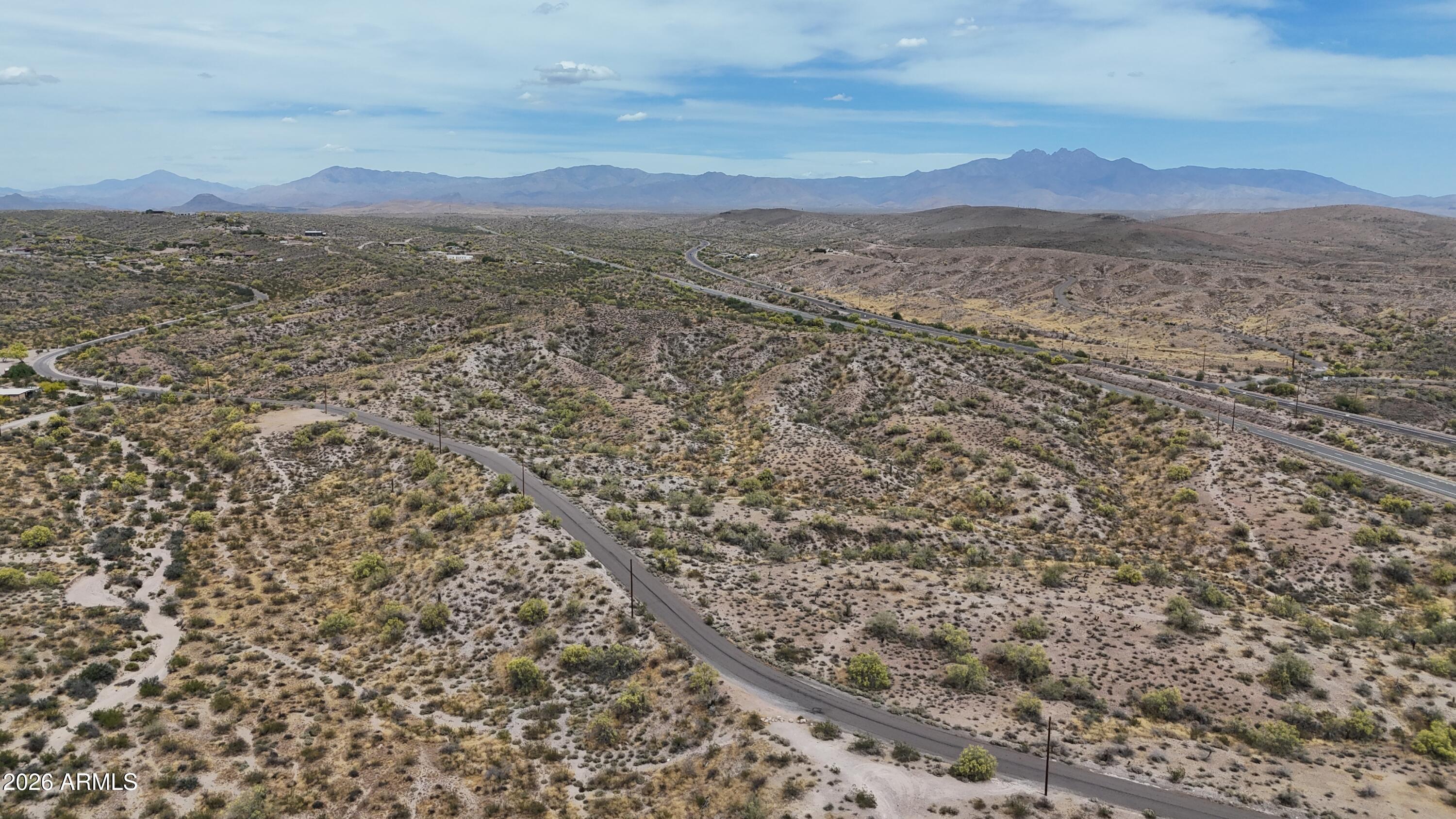 2 North Goldfield Road, Unit 2A Fort McDowell, AZ 85264 - Photo 7 of 27 Drone Image (7)