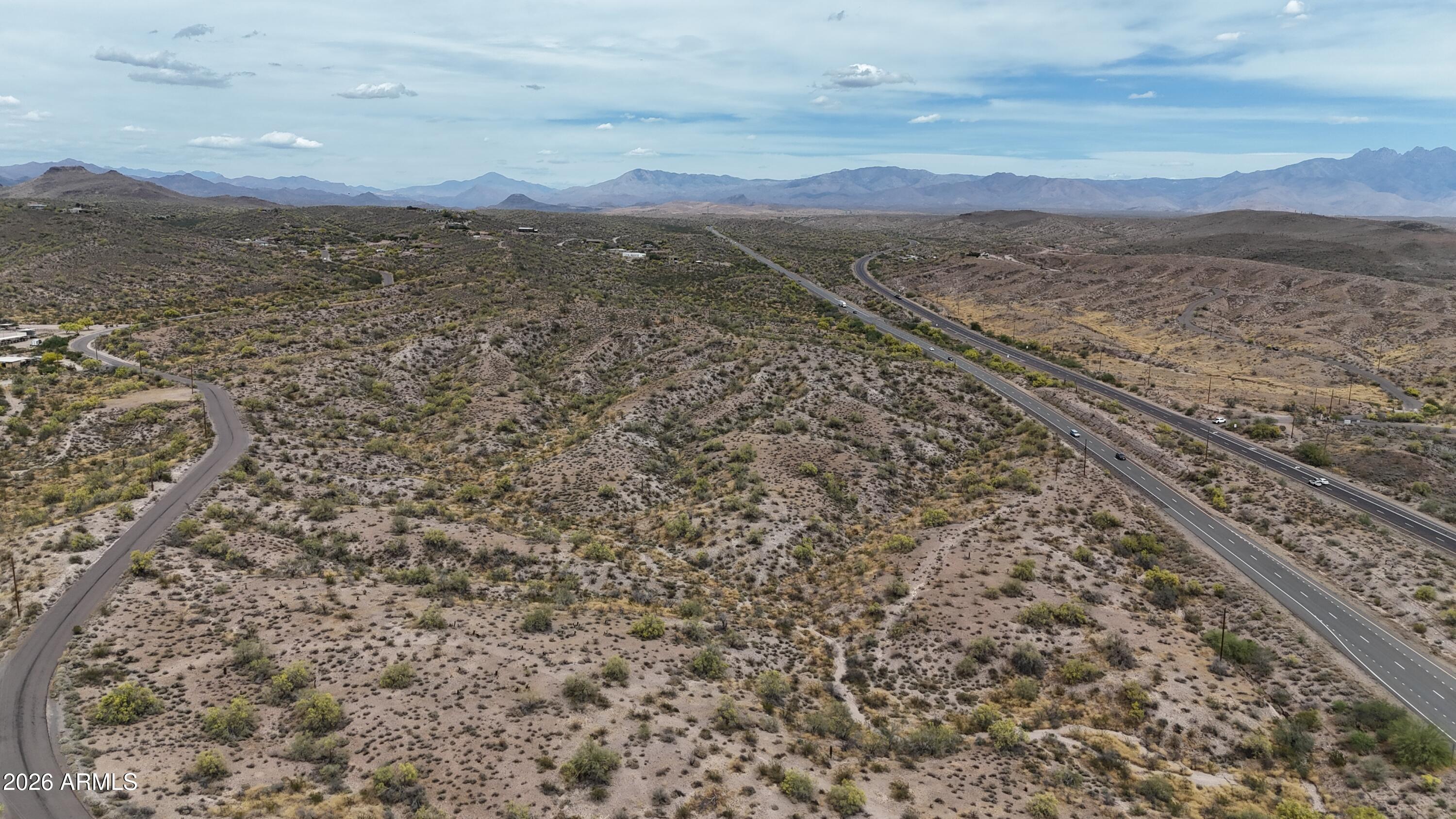 2 North Goldfield Road, Unit 2A Fort McDowell, AZ 85264 - Photo 8 of 27 Drone Image (8)