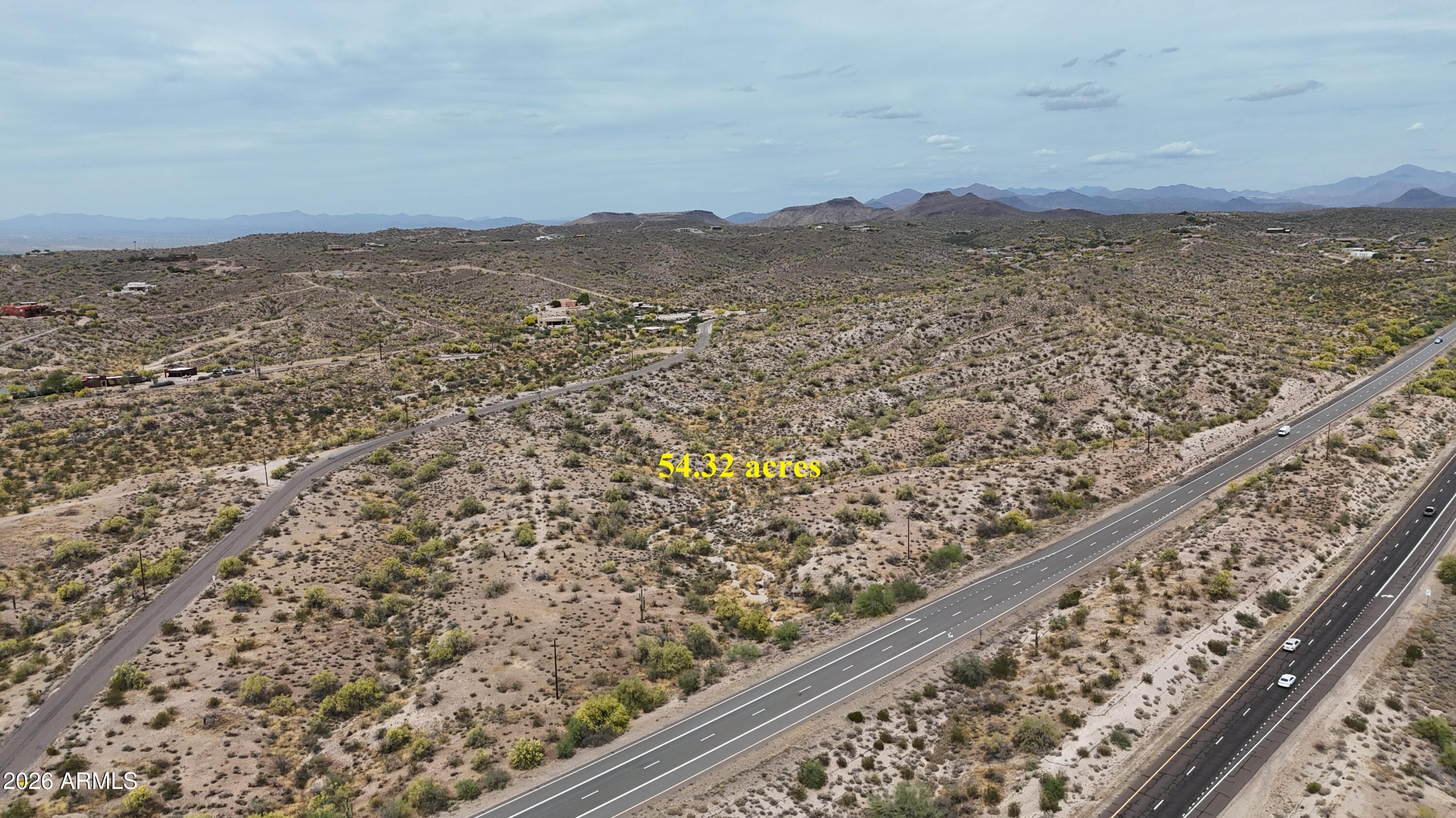 2 North Goldfield Road, Unit 2A Fort McDowell, AZ 85264 - Photo 9 of 27 Drone Image (9)