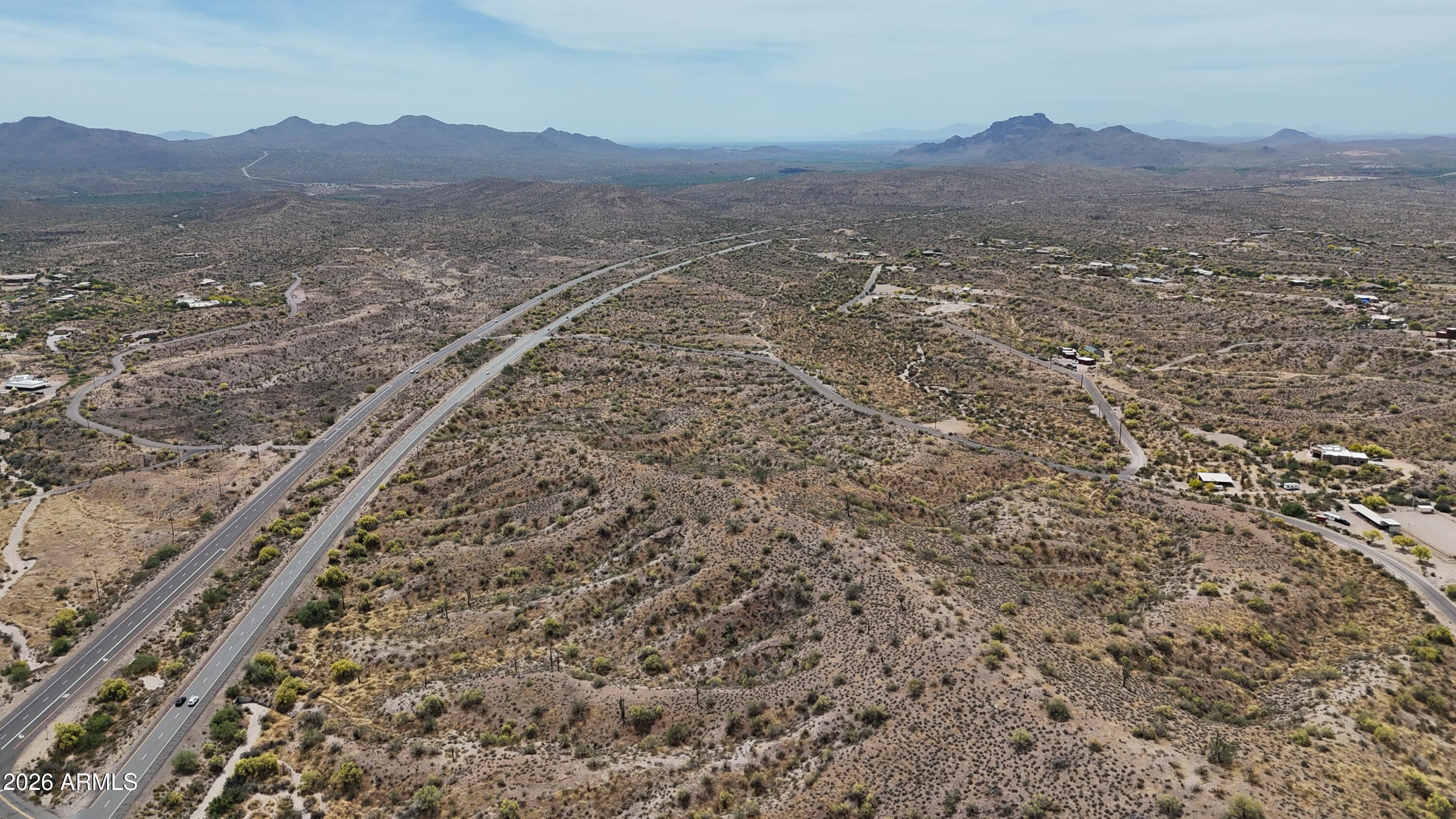 2 North Goldfield Road, Unit 2A Fort McDowell, AZ 85264 - Photo 10 of 27 Drone Image (10)