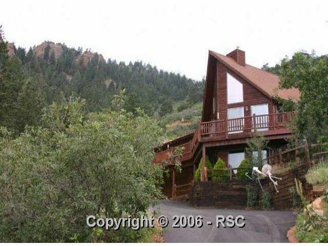 880 Oak Ridge Road Manitou Springs, CO 80829 - Photo 1 of 13 Gallery Image 1