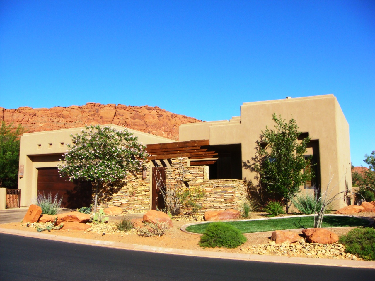 3052 North Snow Canyon Street, Unit 38 St. George, UT 84770 - Photo 1 of 1 The Cliffs #38