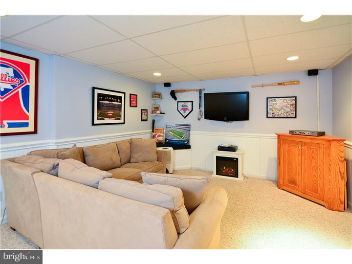 2936 Defford Road Norristown, PA 19403 - Photo 11 of 22 Basement - Finished