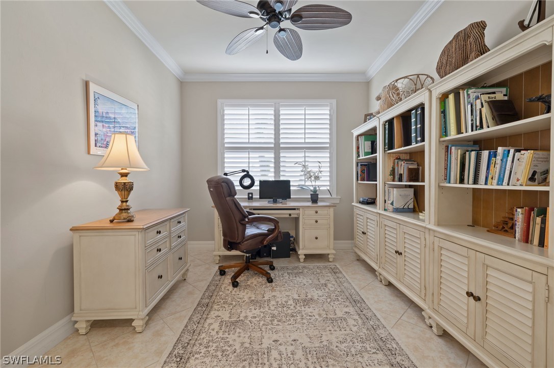 10845 Dennington Road Fort Myers, FL 33913 - Photo 15 of 46 a workspace with cabinets