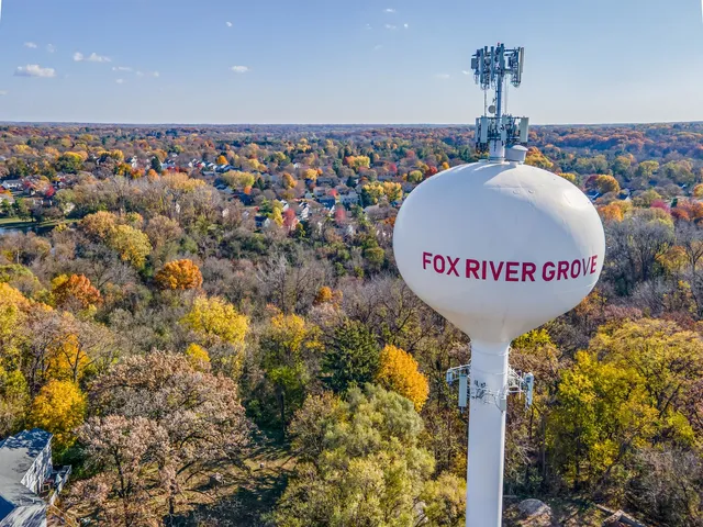 $425,000 | 56 Huntcliff Court, Fox River Grove, IL 60021