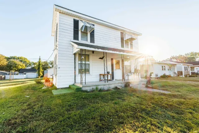 $100,000 | 1420 Wheeler Street, Vincennes, IN 47591