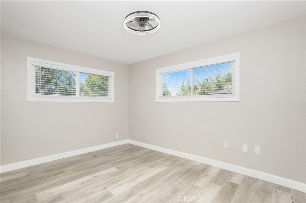 634 Willow Drive Brea, CA 92821 - Photo 18 of 26 a view of empty room with wooden floor