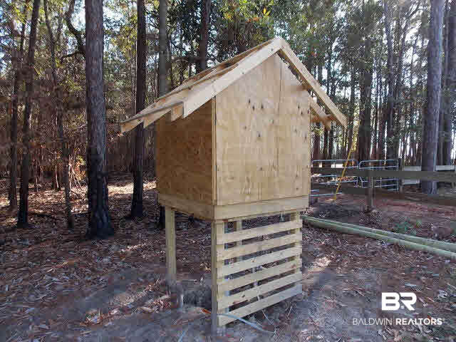 9094 Bay Road Magnolia Springs, AL 36555 - Photo 22 of 27 Interior Lot Well