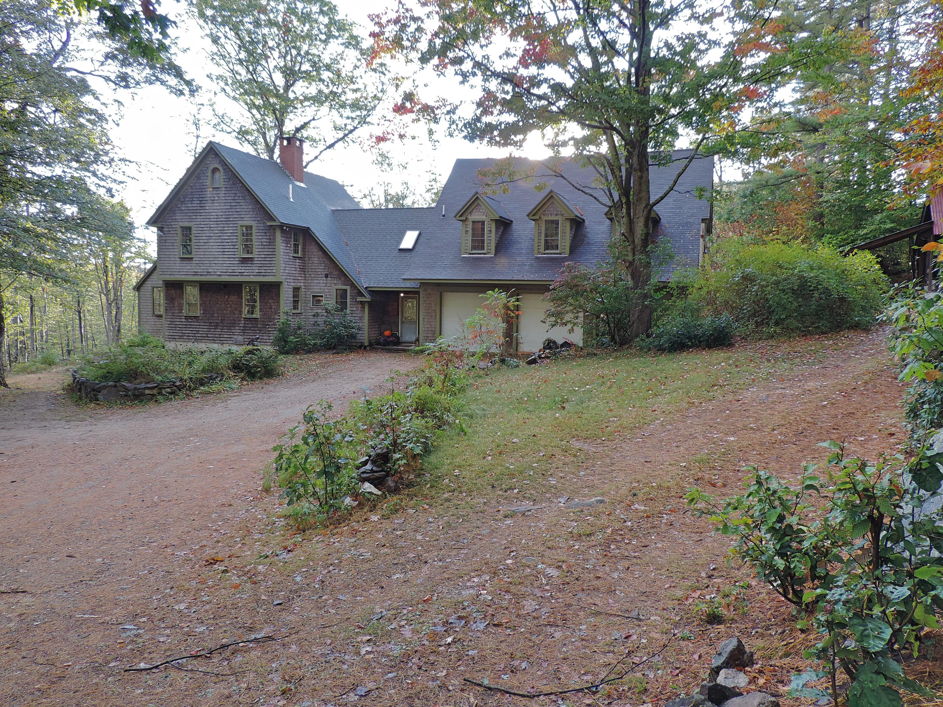 674 Goding Road Acton, ME 04001 - Photo 42 of 43 Front of House 2