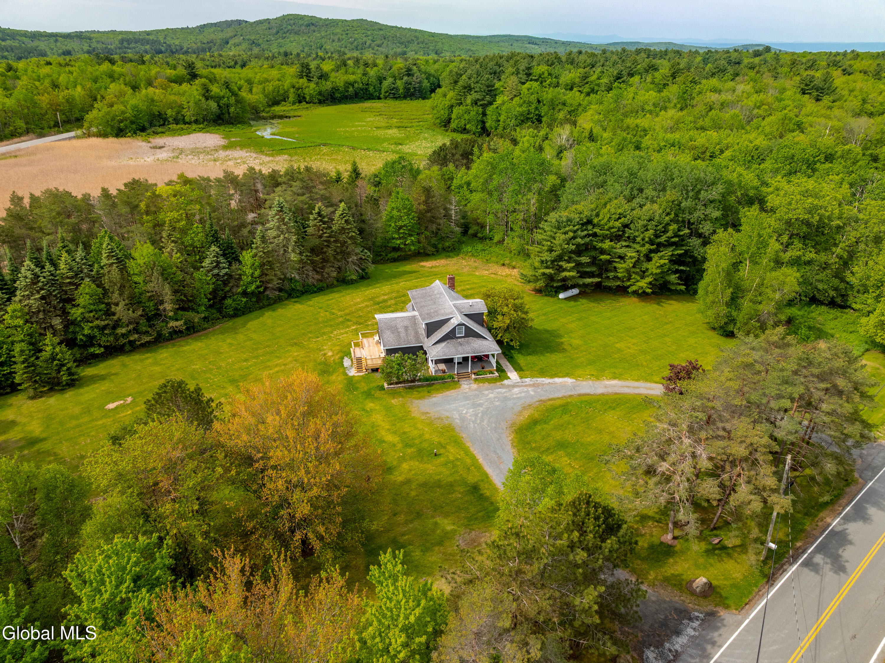 382 Old Road Grafton, NY 12052 - Photo 10 of 93 aerial view