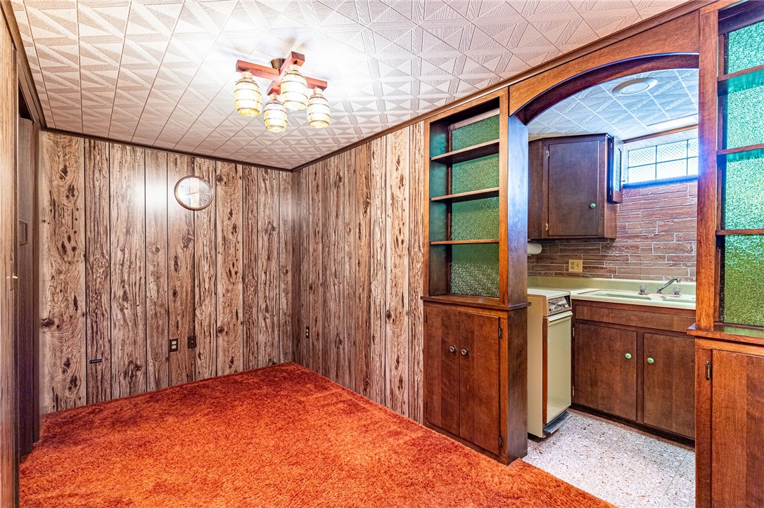 9581 West Ridge Road Clarkson, NY 14420 - Photo 36 of 50 Basement Kitchette