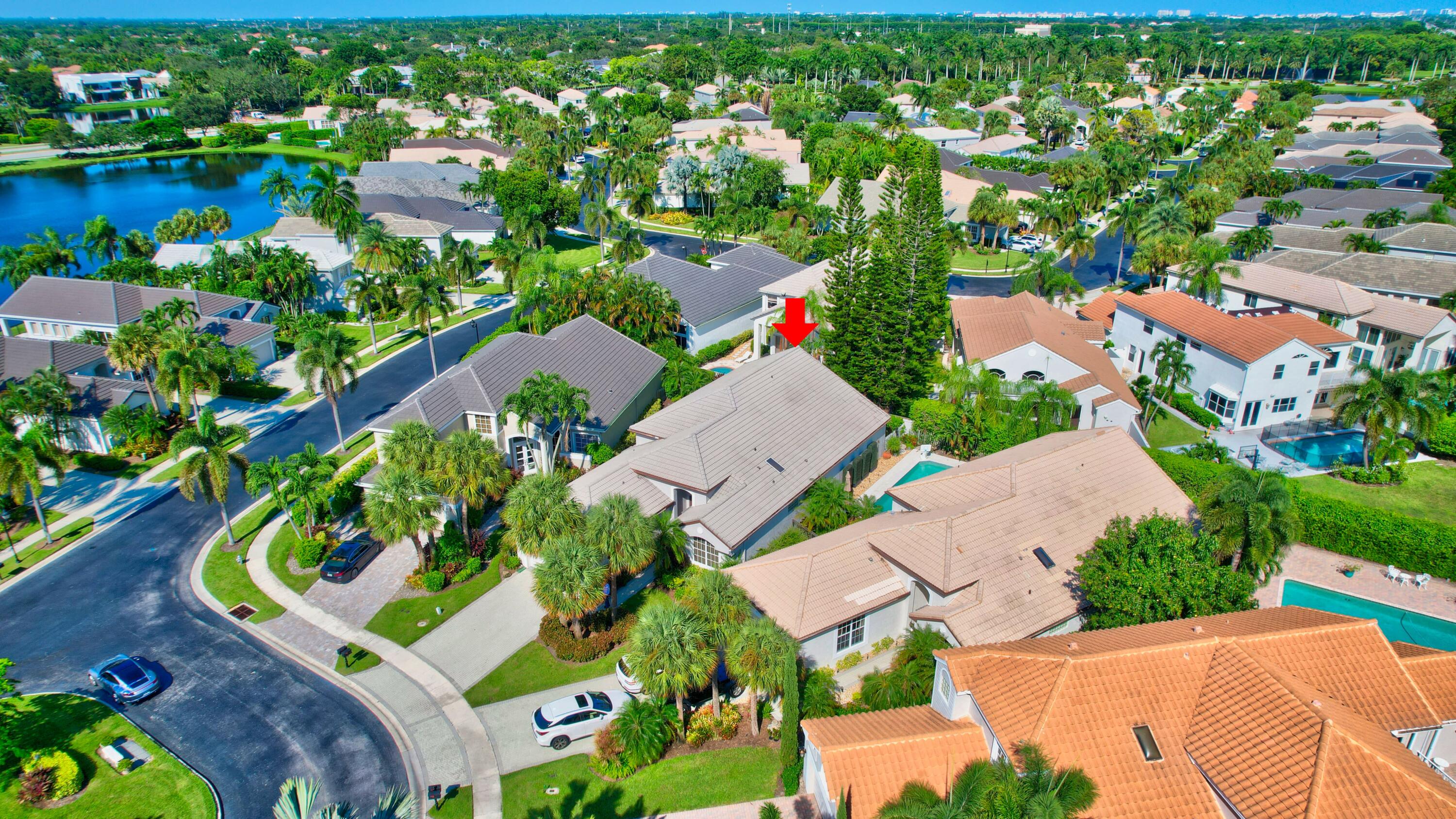 3410 Northwest 51st Place Boca Raton, FL 33496 - Photo 37 of 65 43_dji_0116_17_18_19_20
