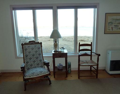 615 Mason Bay Road Jonesport, ME 04649 - Photo 6 of 24 Living Room.