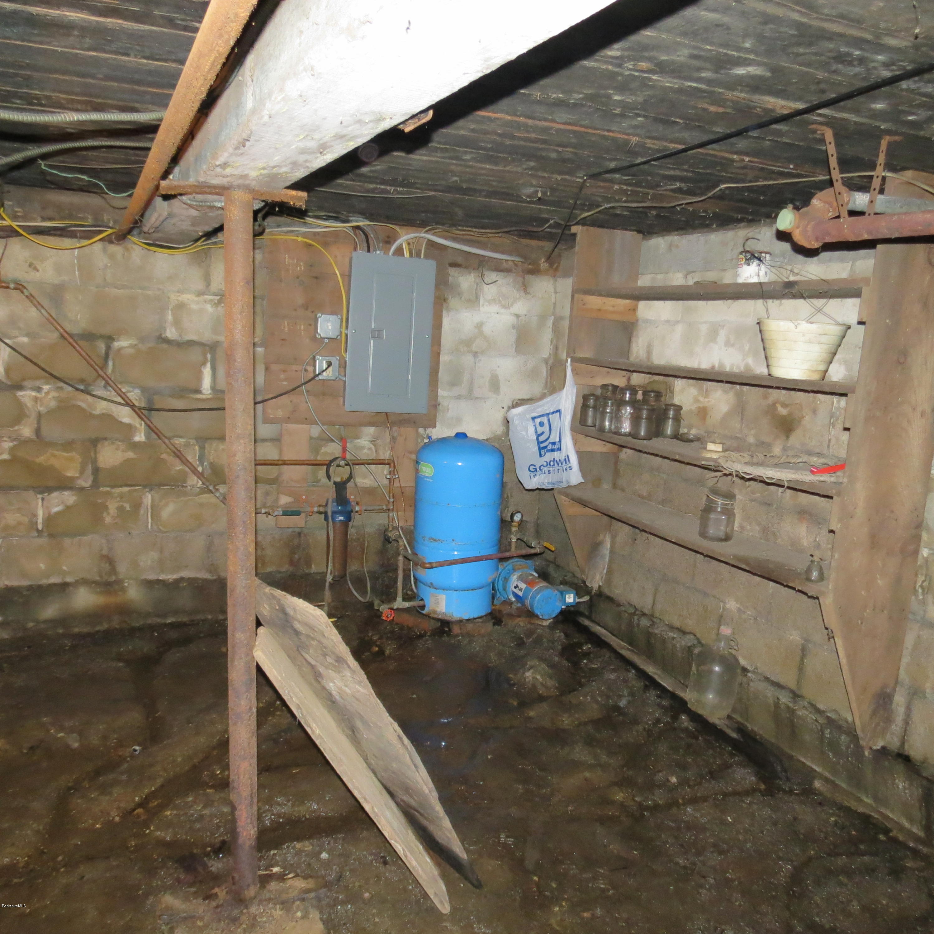 4733 Main Road Stamford, VT 05352 - Photo 12 of 39 a view of storage and utility room