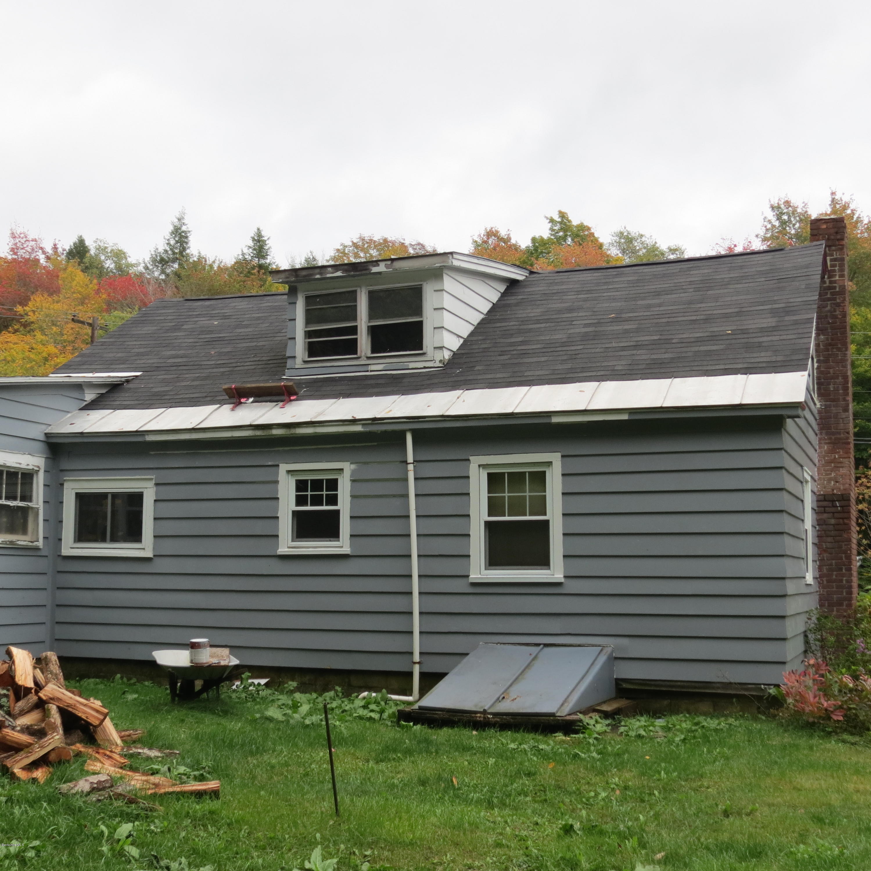 4733 Main Road Stamford, VT 05352 - Photo 31 of 39 a view of a house with a yard