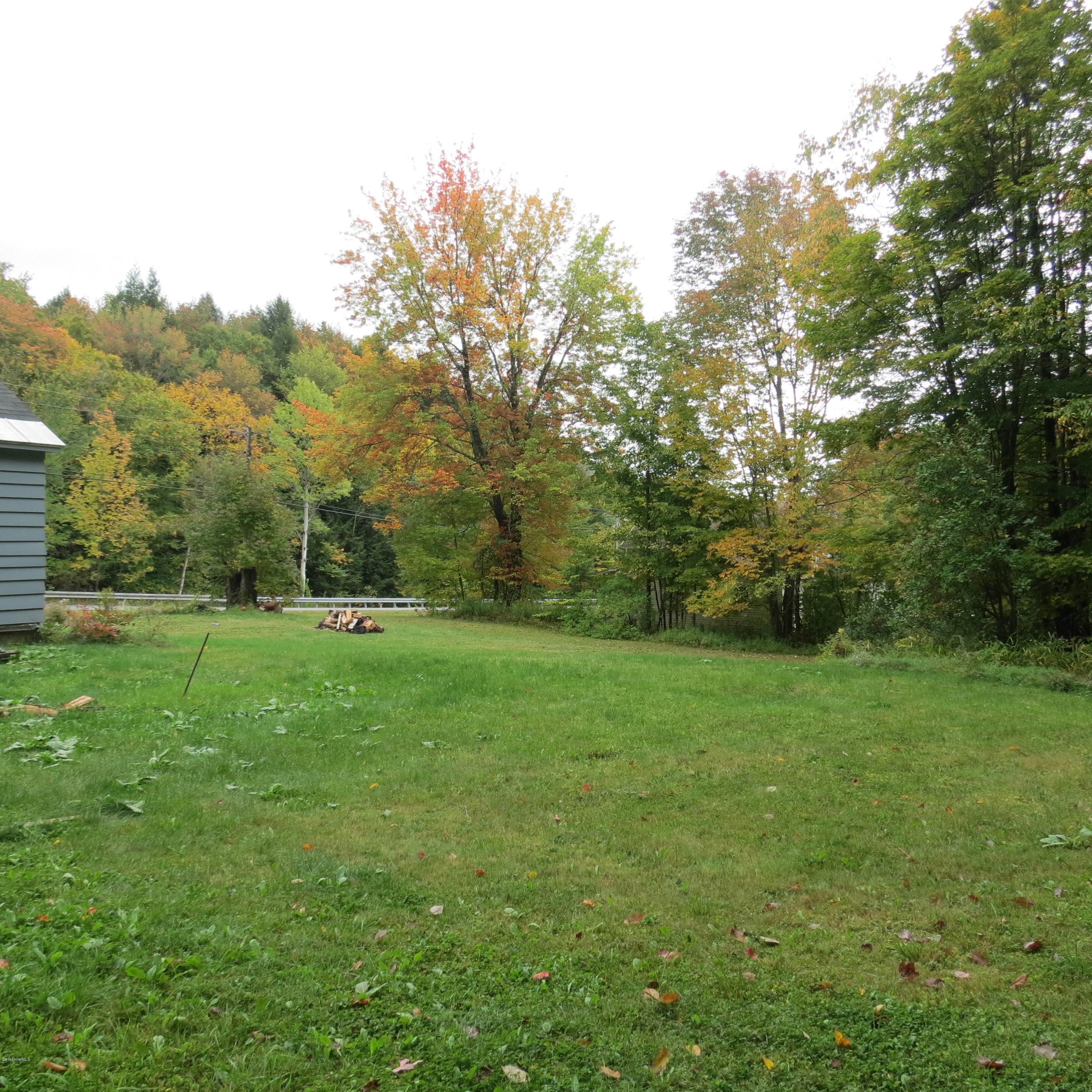 4733 Main Road Stamford, VT 05352 - Photo 34 of 39 a view of field with trees in the background