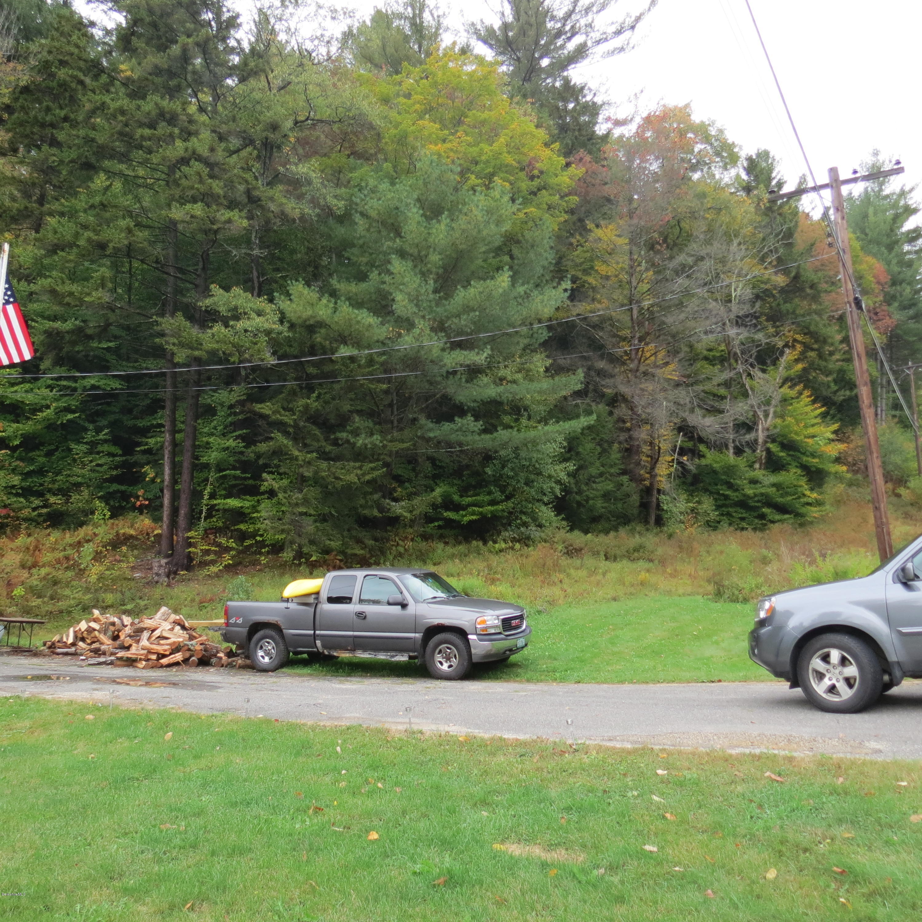 4733 Main Road Stamford, VT 05352 - Photo 39 of 39 a car parked in the side of the road