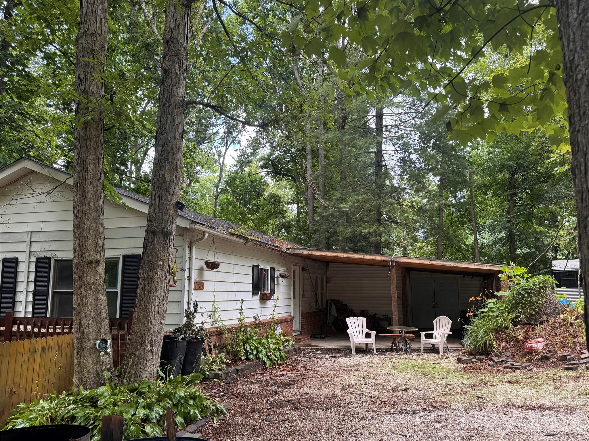 785 Hutch Mountain Road Fletcher, NC 28732 - Photo 3 of 4