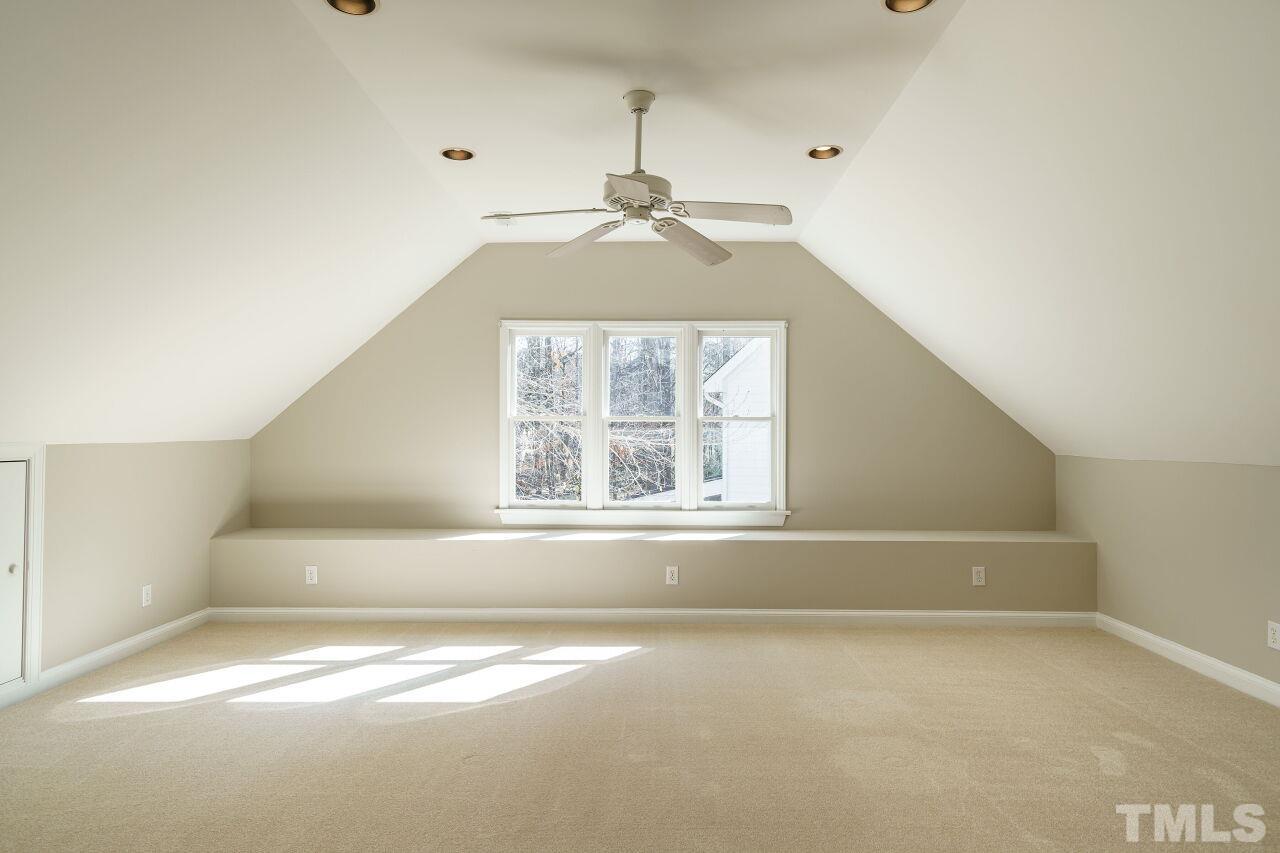 7920 Sutcliffe Drive Raleigh, NC 27613 - Photo 24 of 37 Oversized bonus with full bathroom and walk-in closet