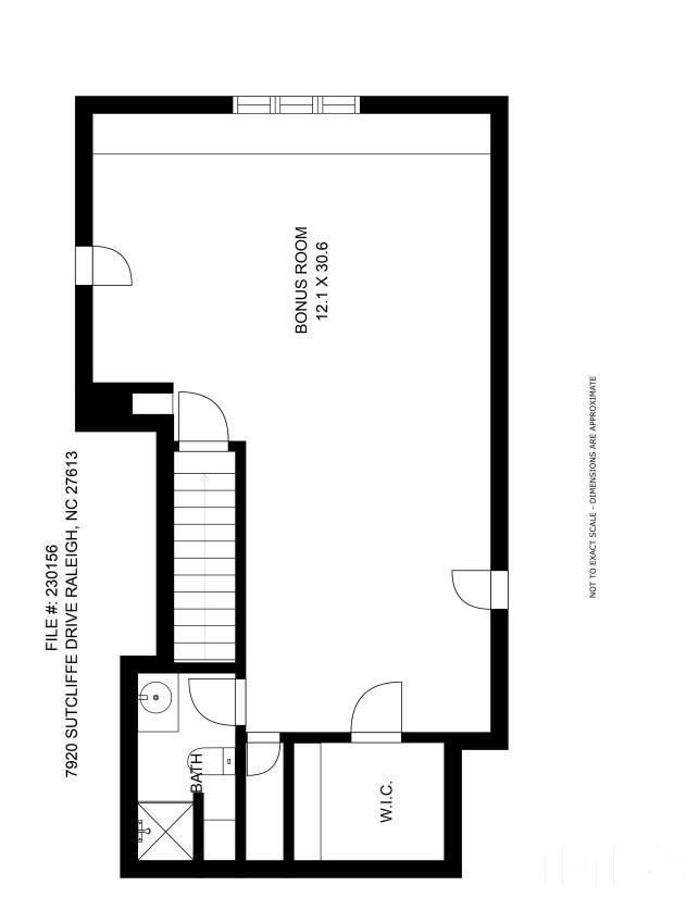 7920 Sutcliffe Drive Raleigh, NC 27613 - Photo 37 of 37 Gallery Image 37