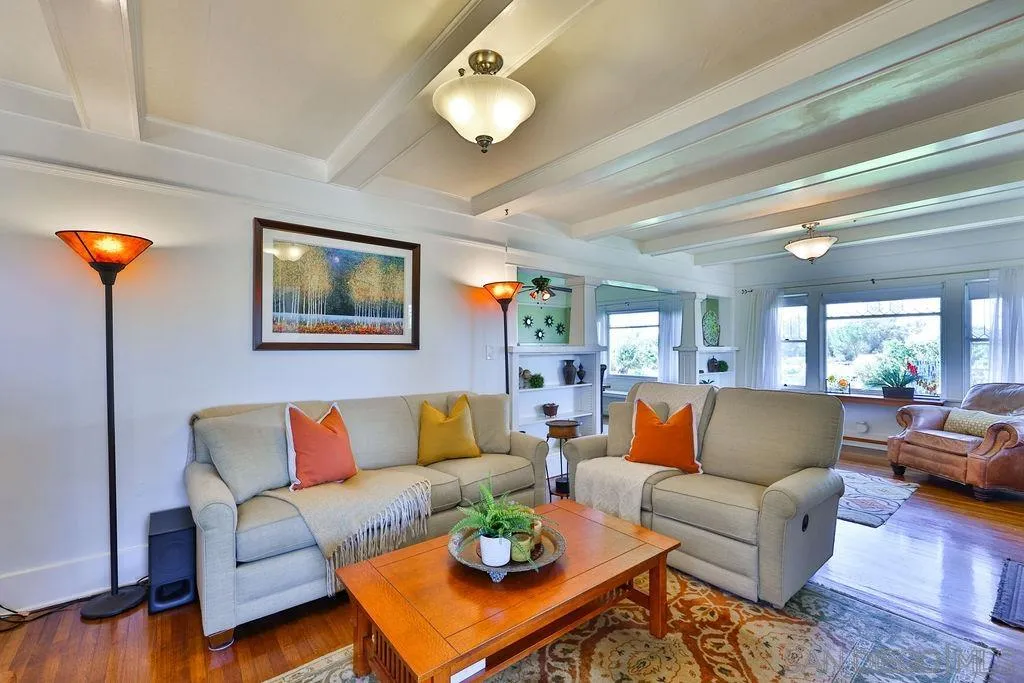 1305 Ashley Road Ramona, CA 92065 - Photo 5 of 72 a living room with furniture and a large window