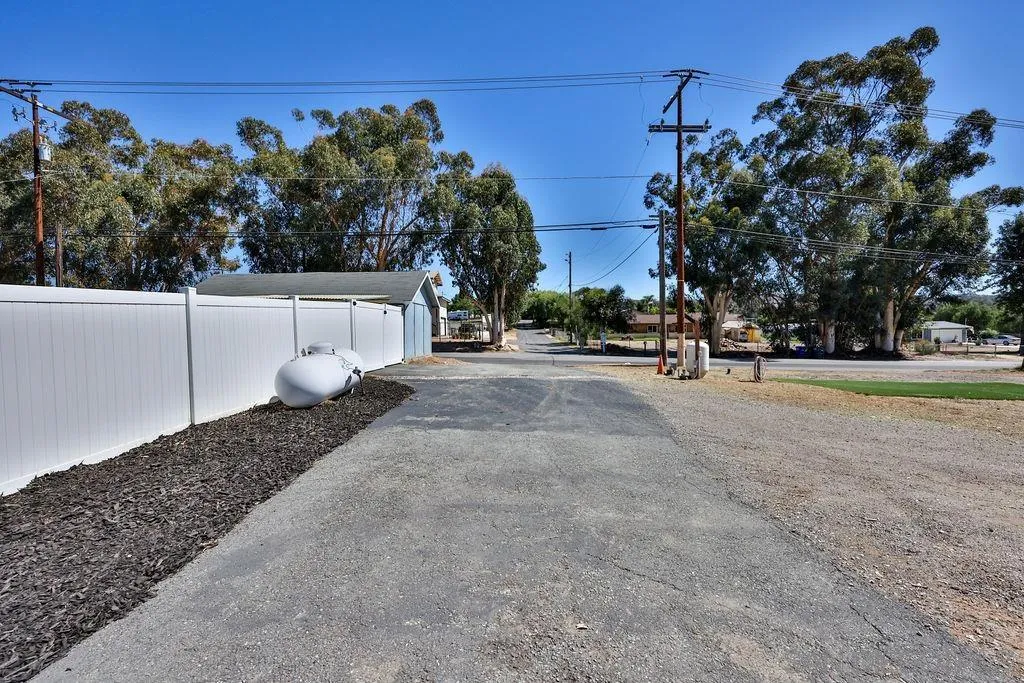 1305 Ashley Road Ramona, CA 92065 - Photo 63 of 72 a view of a outdoor space with a house