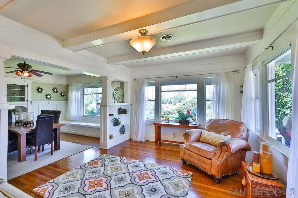 1305 Ashley Road Ramona, CA 92065 - Photo 10 of 72 a living room with furniture and a rug