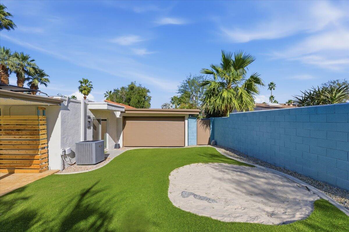 71395 Biskra Road Rancho Mirage, CA 92270 - Photo 71 of 81 83-Backyard