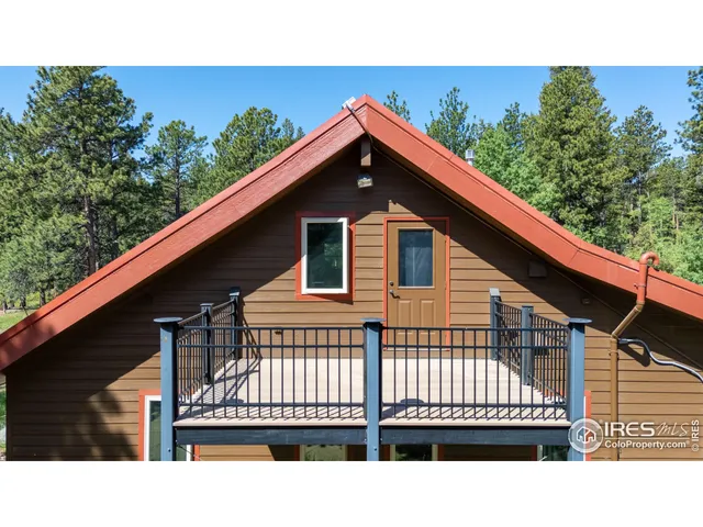 $1,195,000 | 187 Lynx Drive, Ward, CO 80481