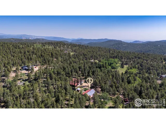 $1,195,000 | 187 Lynx Drive, Ward, CO 80481