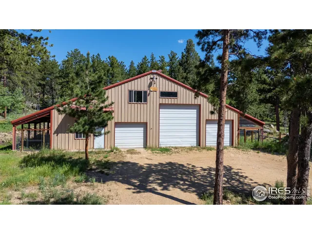$1,195,000 | 187 Lynx Drive, Ward, CO 80481