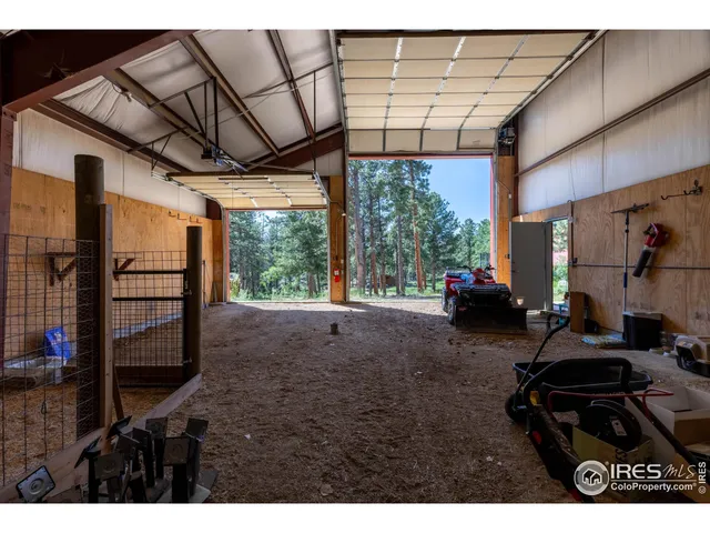 $1,195,000 | 187 Lynx Drive, Ward, CO 80481