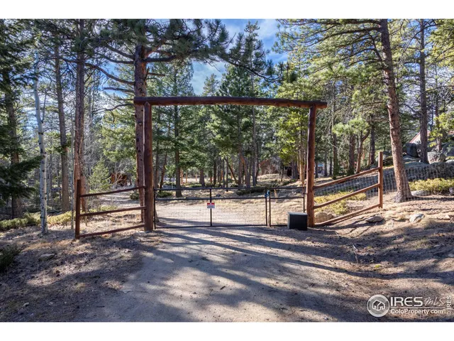 a view of outdoor space and yard