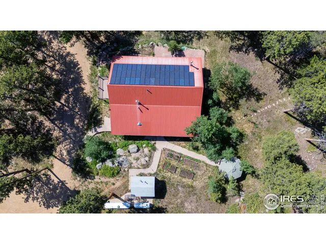 $1,195,000 | 187 Lynx Drive, Ward, CO 80481