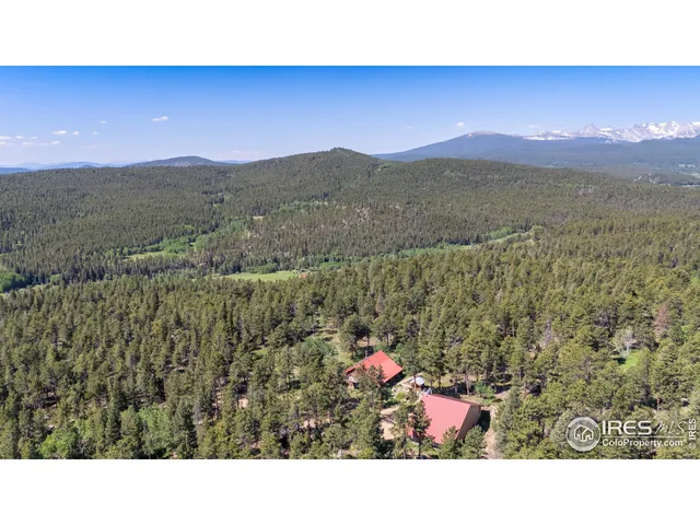 $1,195,000 | 187 Lynx Drive, Ward, CO 80481