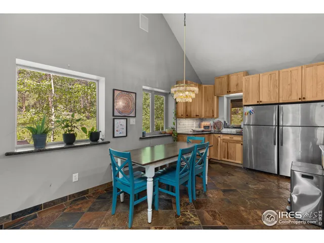 $1,195,000 | 187 Lynx Drive, Ward, CO 80481